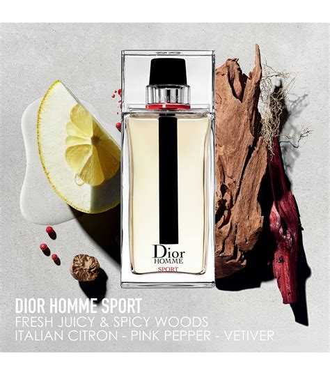 Dior homme sport for sale